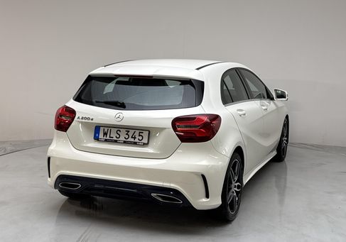 Mercedes-Benz A 200, 2018