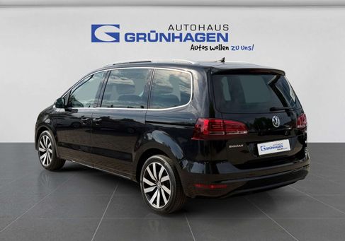 Volkswagen Sharan, 2022