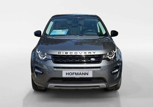 Land Rover Discovery Sport, 2018