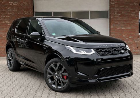 Land Rover Discovery Sport, 2021