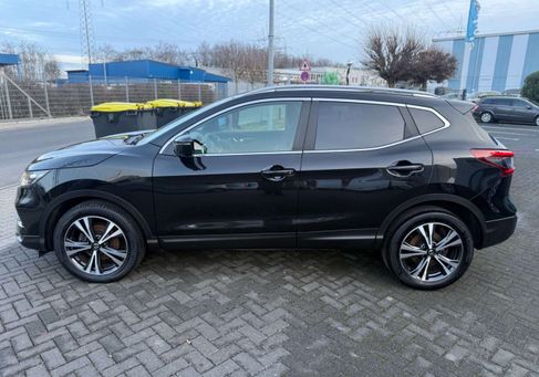 Nissan Qashqai, 2021 2