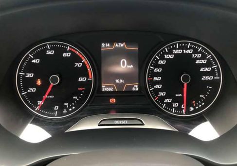 Seat Leon, 2019