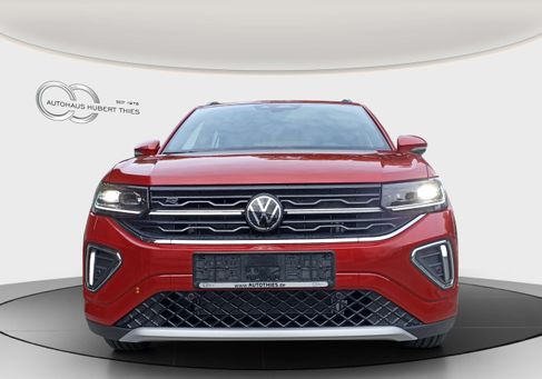 Volkswagen T-Cross, 2026