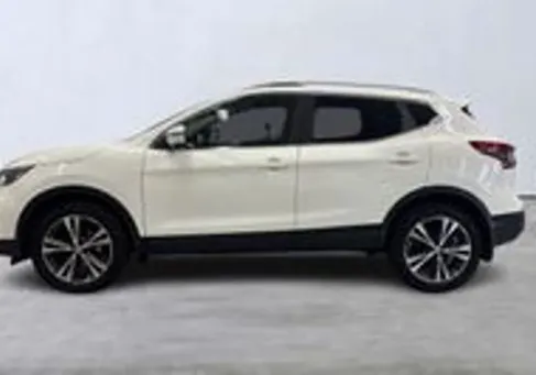 Nissan Qashqai, 2018 2