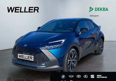 Toyota C-HR, 2024