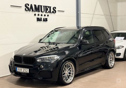 BMW X5, 2015