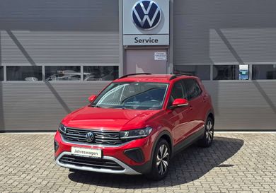 Volkswagen T-Cross, 2025