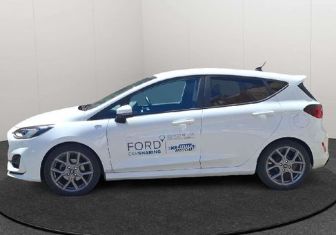 Ford Fiesta, 2022