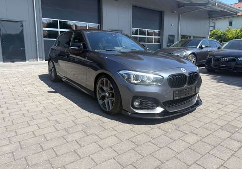 BMW 120, 2018