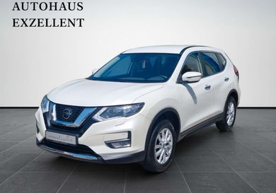 Nissan X-Trail, 2021