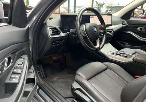 BMW 320, 2023