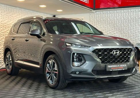 Hyundai Santa Fe, 2020 2