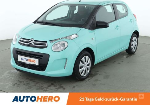 Citroën C1, 2019