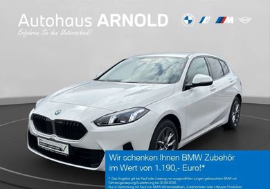 BMW 120, 2025