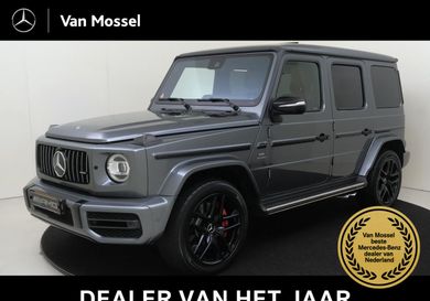 Mercedes-Benz G-klasse, 2019