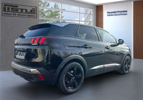 Peugeot 3008, 2019
