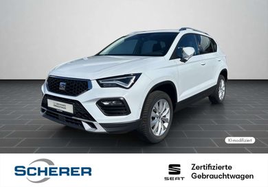 Seat Ateca, 2025