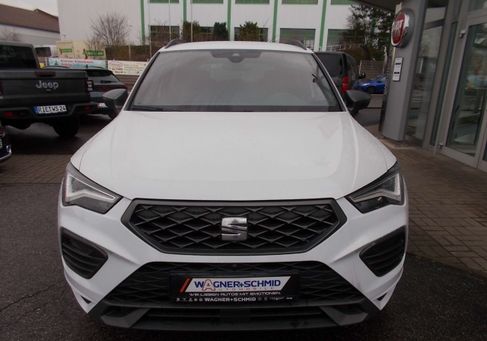 Seat Ateca, 2021
