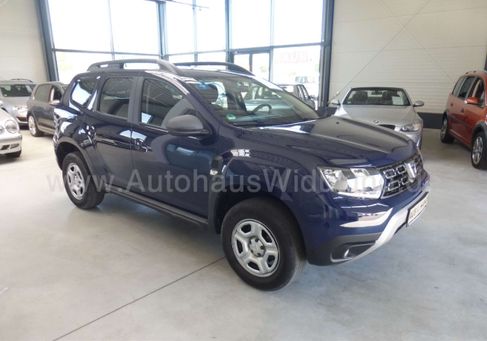 Dacia Duster, 2020 3