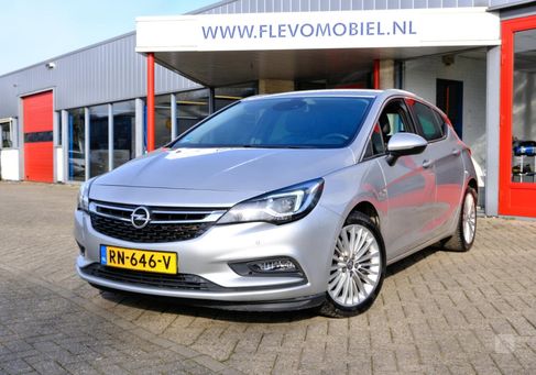 Opel Astra, 2018