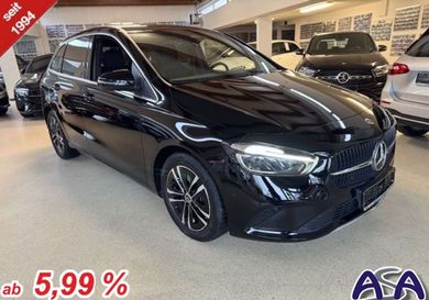 Mercedes-Benz B 180, 2024