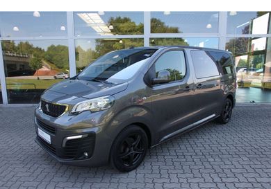 Peugeot Traveller, 2019