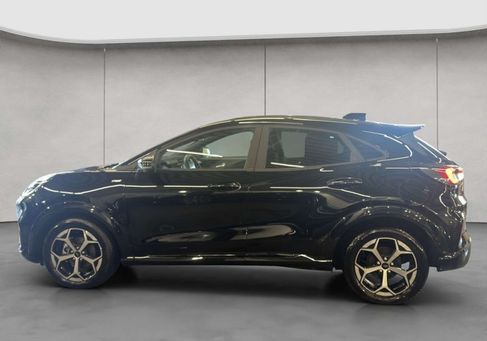 Ford Puma, 2024