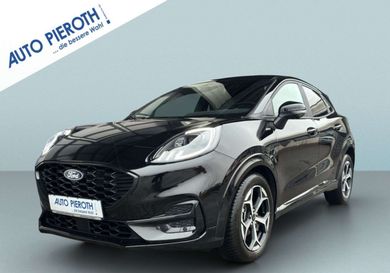 Ford Puma, 2025