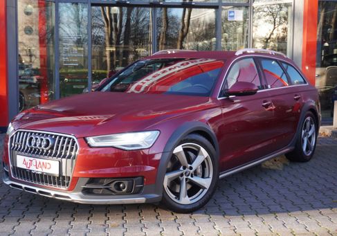 Audi A6 Allroad, 2017