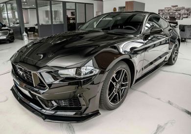 Ford Mustang, 2018