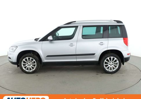 Skoda Yeti, 2017