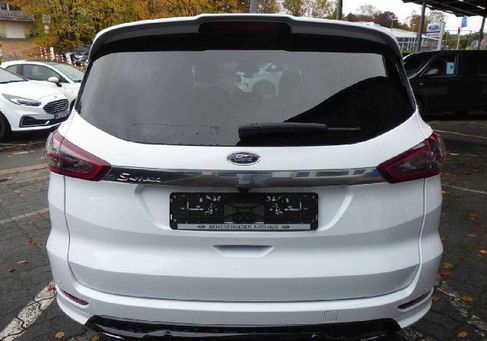 Ford S-Max, 2018