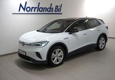 Volkswagen ID.4, 2021