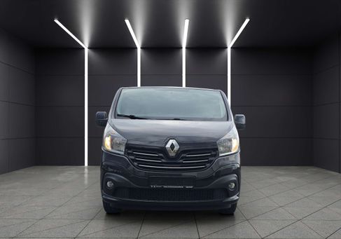 Renault Trafic, 2019
