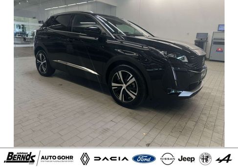 Peugeot 3008, 2024