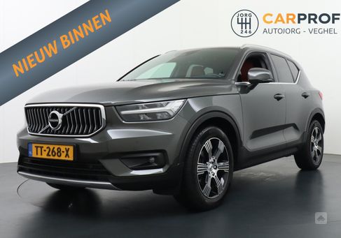 Volvo XC40, 2018