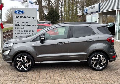 Ford EcoSport, 2023