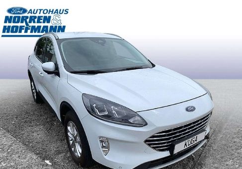 Ford Kuga, 2022