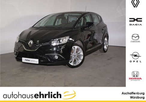 Renault Scenic, 2017