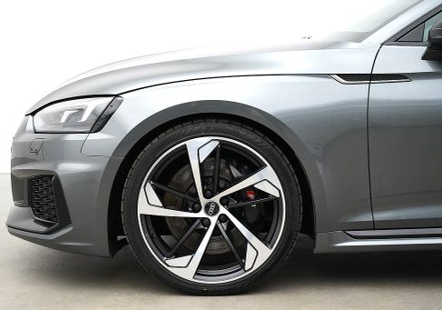 Audi A5, 2018 3