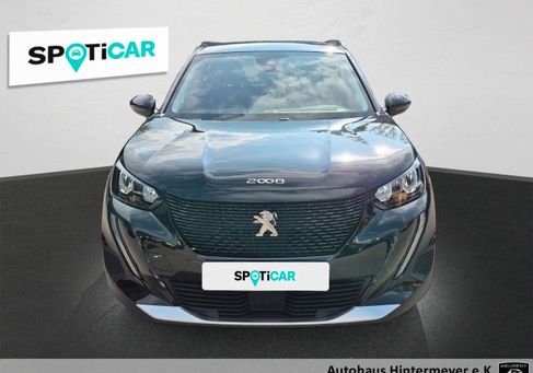 Peugeot 2008, 2022