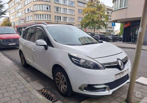 Renault Scenic, 2014