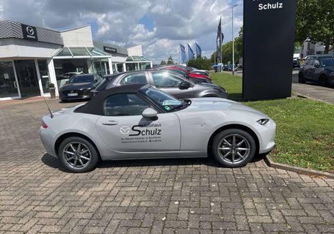 Mazda MX-5, 2025