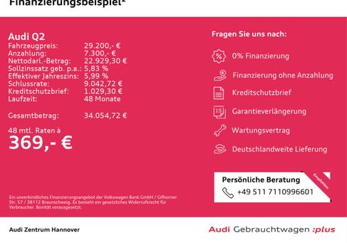 Audi Q2, 2025