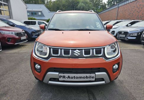 Suzuki Ignis, 2022 2