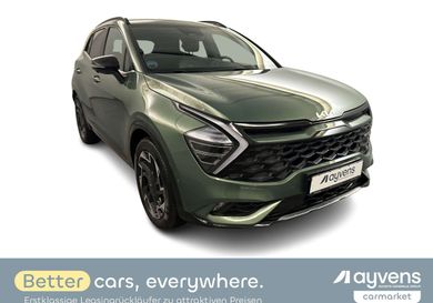 Kia Sportage, 2021