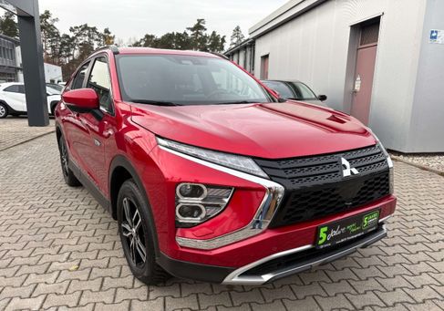Mitsubishi Eclipse Cross, 2021