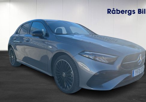 Mercedes-Benz A 250, 2026