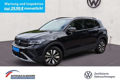 Volkswagen T-Cross, 2025