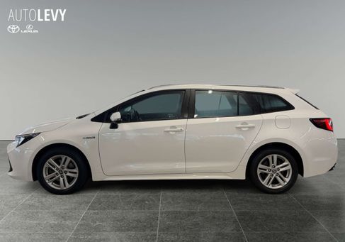 Toyota Corolla, 2021